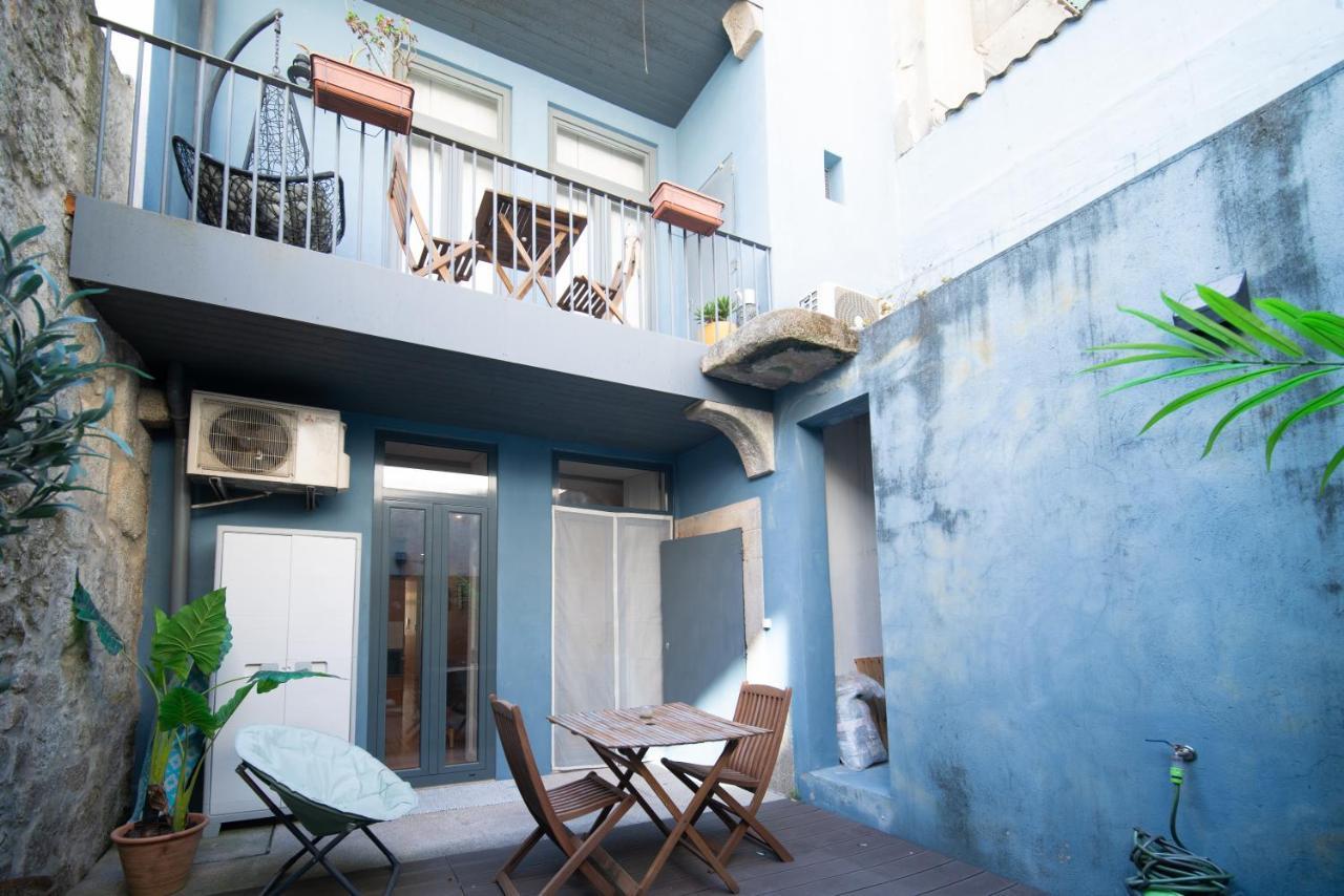 Joivy Modern Flat With Patio In Central * Porto