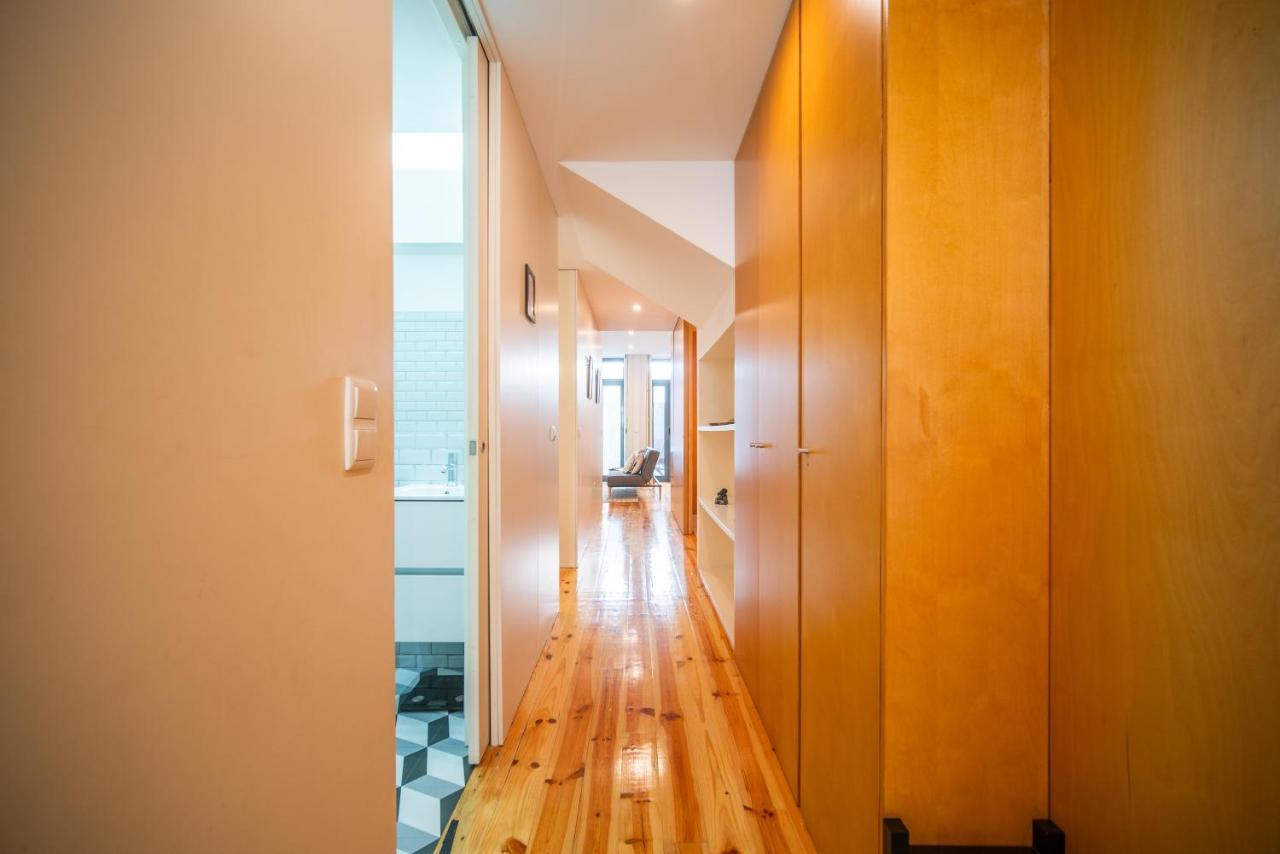 Joivy Modern Flat With Patio In Central Apartment