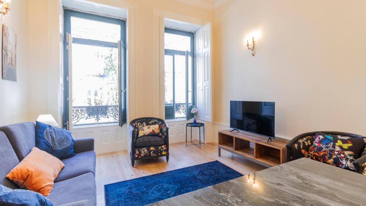 Am Haven By Lovelystay Apartamento Porto