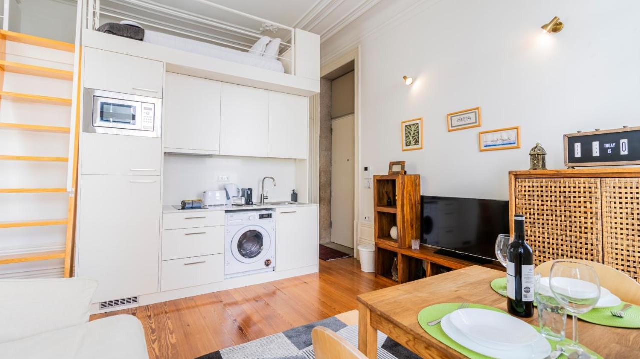 Boavista Loft By Lovelystay Porto