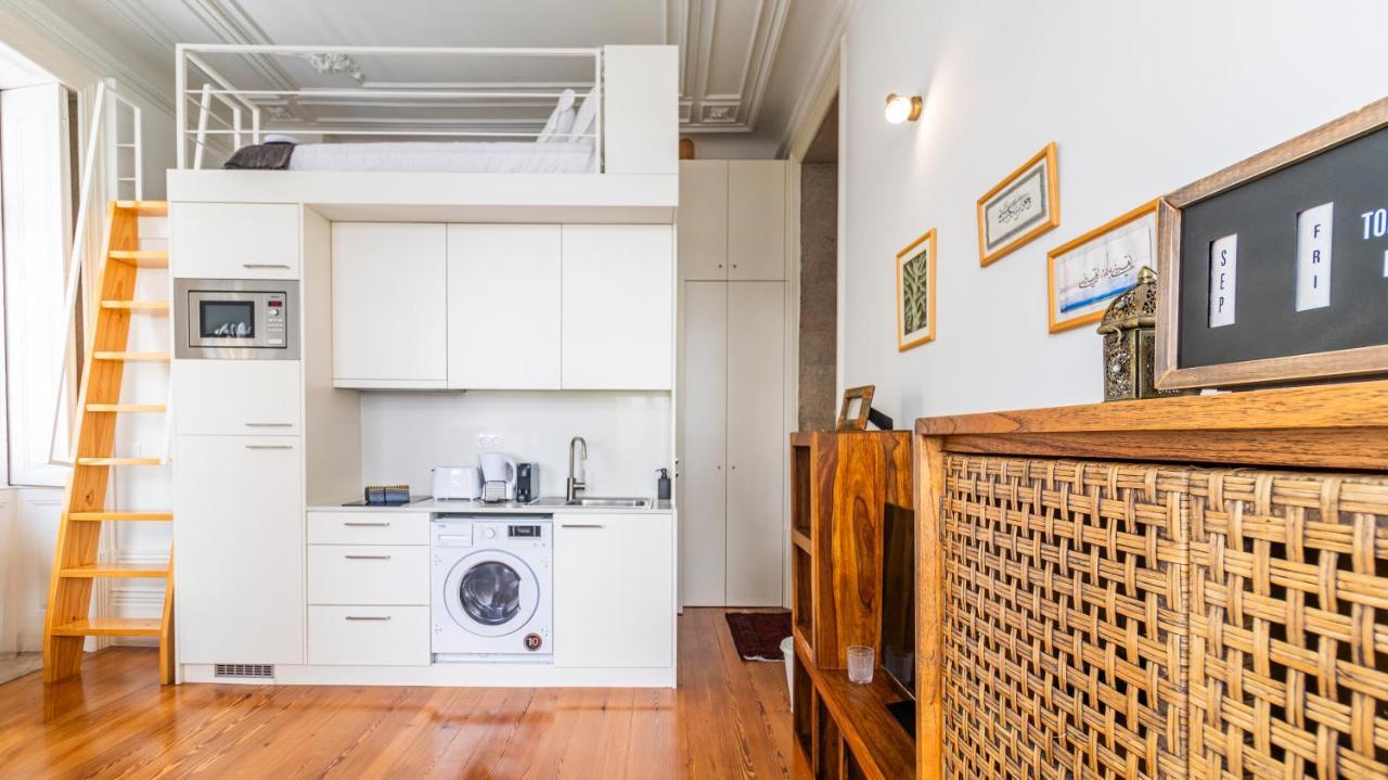 Apartment Boavista Loft By Lovelystay Porto