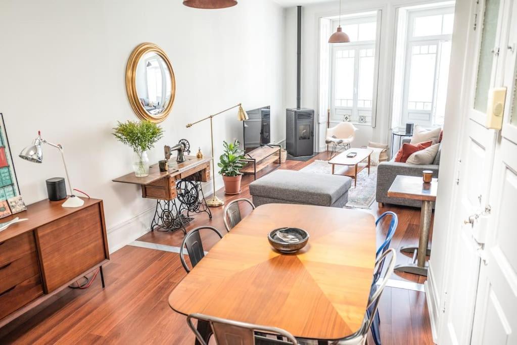 Art Deco Appartement