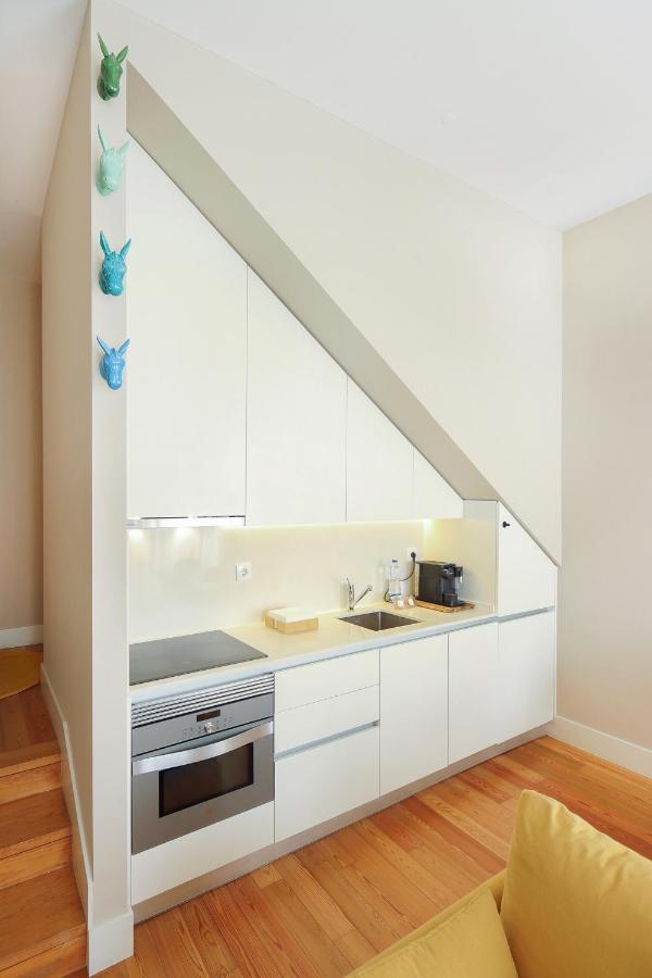 Appartement Hm - Lapa Downtown Family And Friends Porto