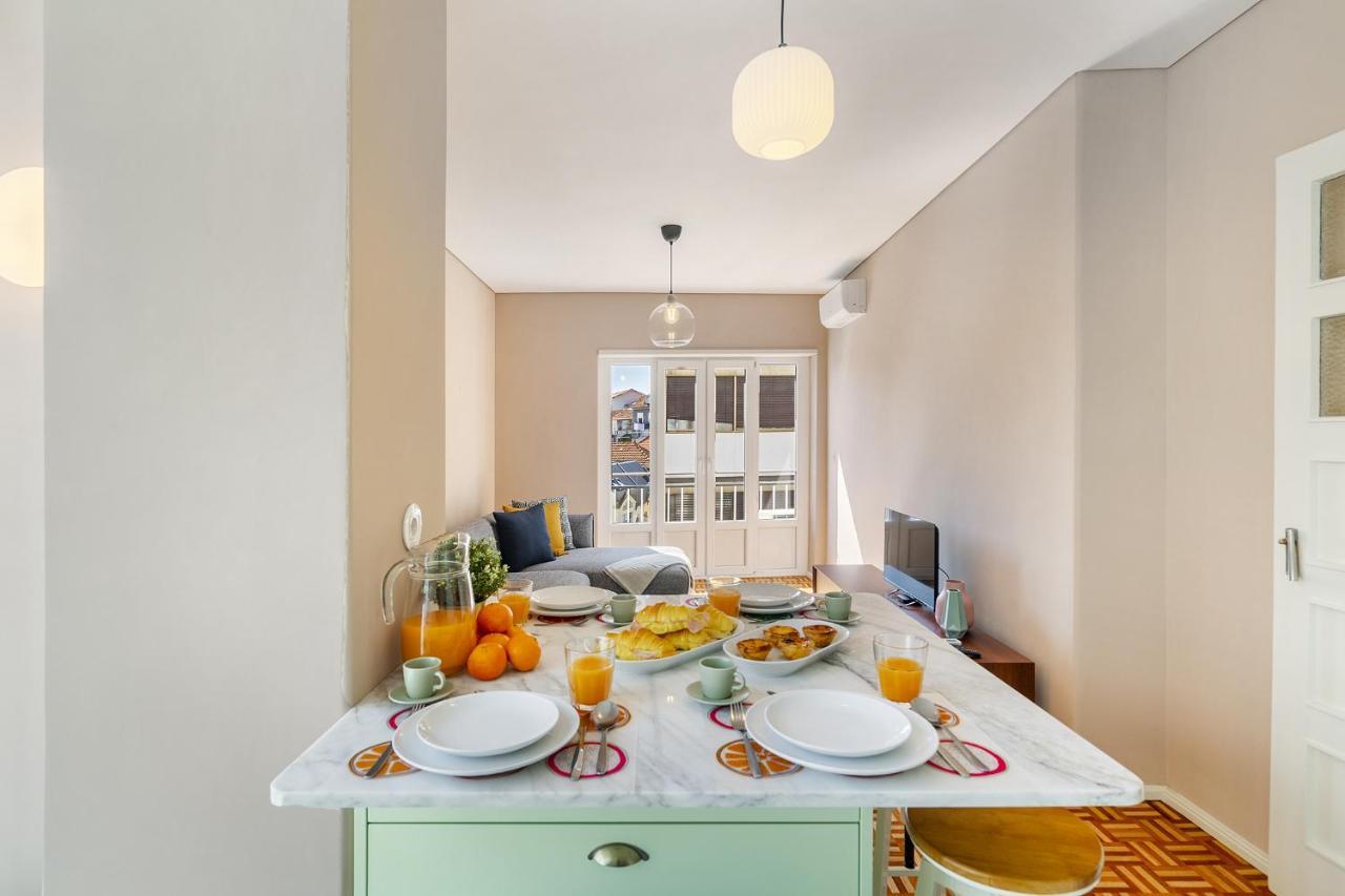 Apartment Whome Sc996 In Location 3-bed Perfect To Explore Porto