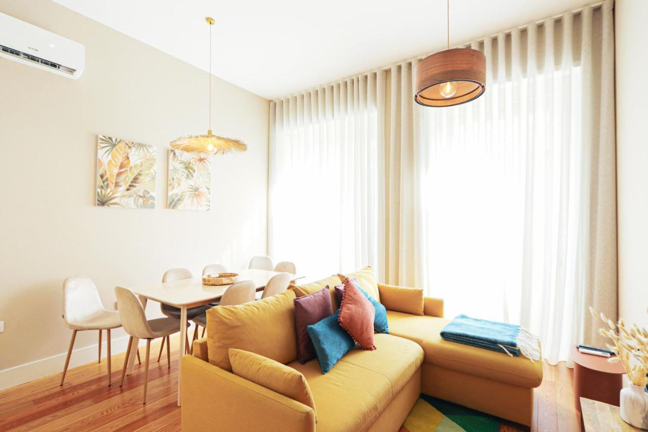 Appartement Hm - Lapa Downtown Family And Friends
