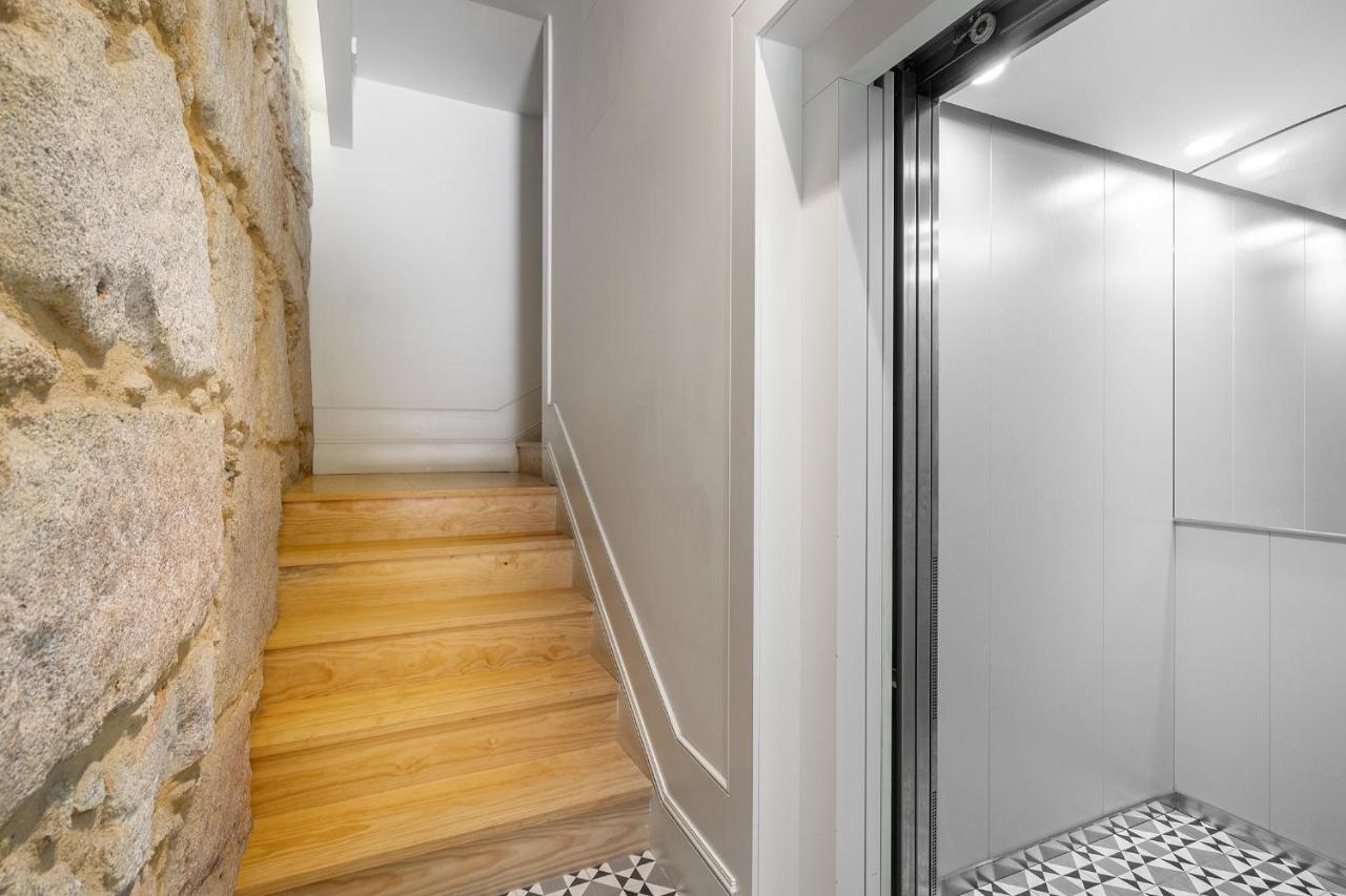 Whome Timeless Luxury W/ Ac & Elevator Apartment Porto