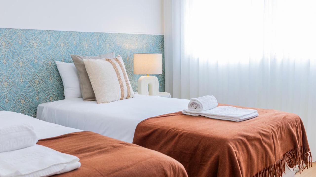 Urban Retreat By Lovelystay Porto