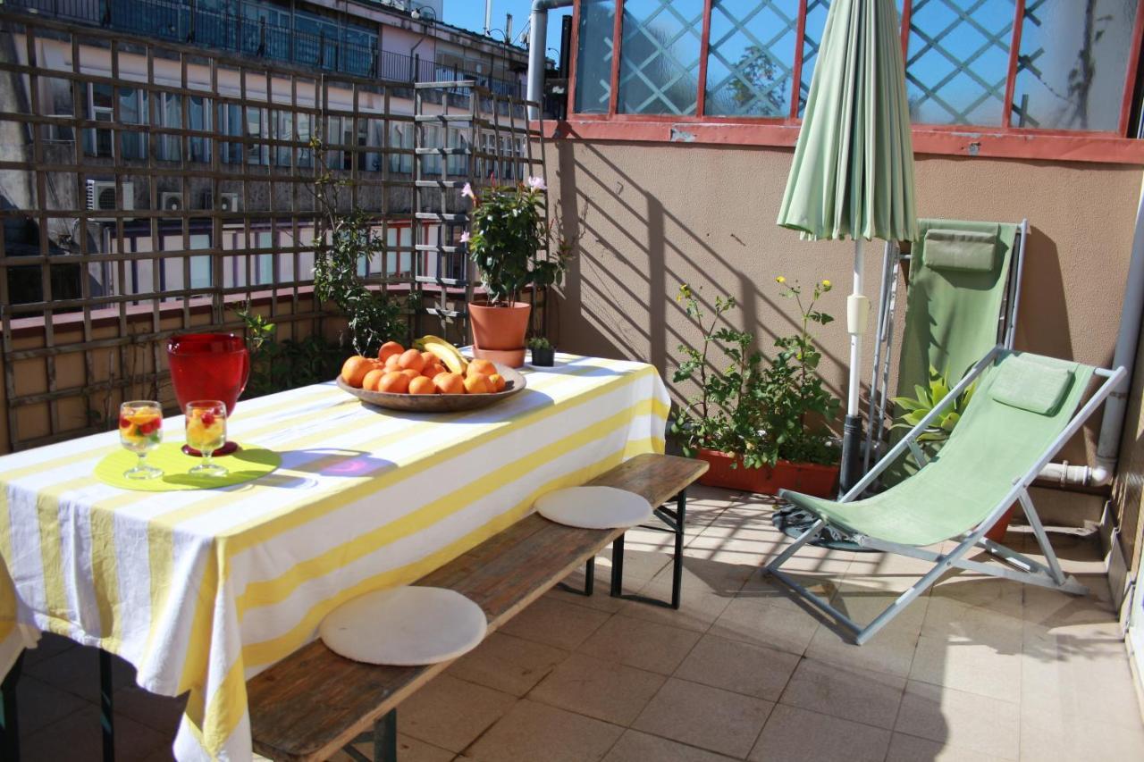 Pretty Flat With Terrace, Air Cond, Free Parking, By With Lda Porto