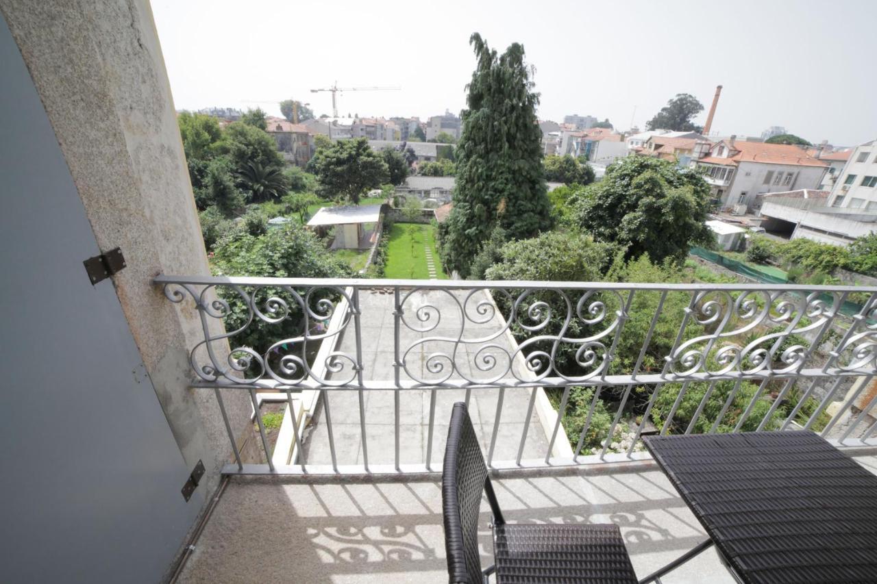 Appartement Cedofeita Back Garden Porto
