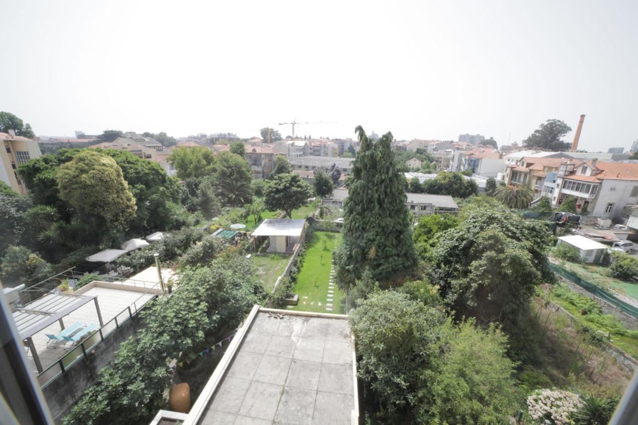 Cedofeita Back Garden Appartement