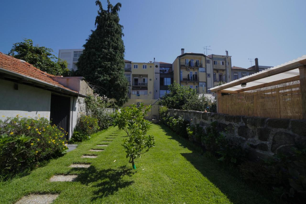 Cedofeita Back Garden Appartement Porto