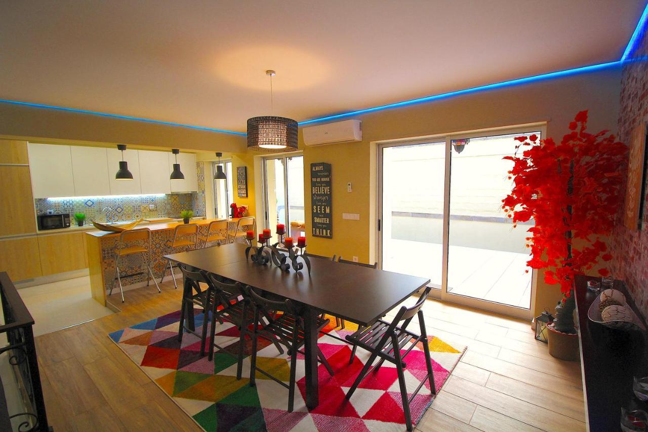Apartment Heart Of The ! Porto