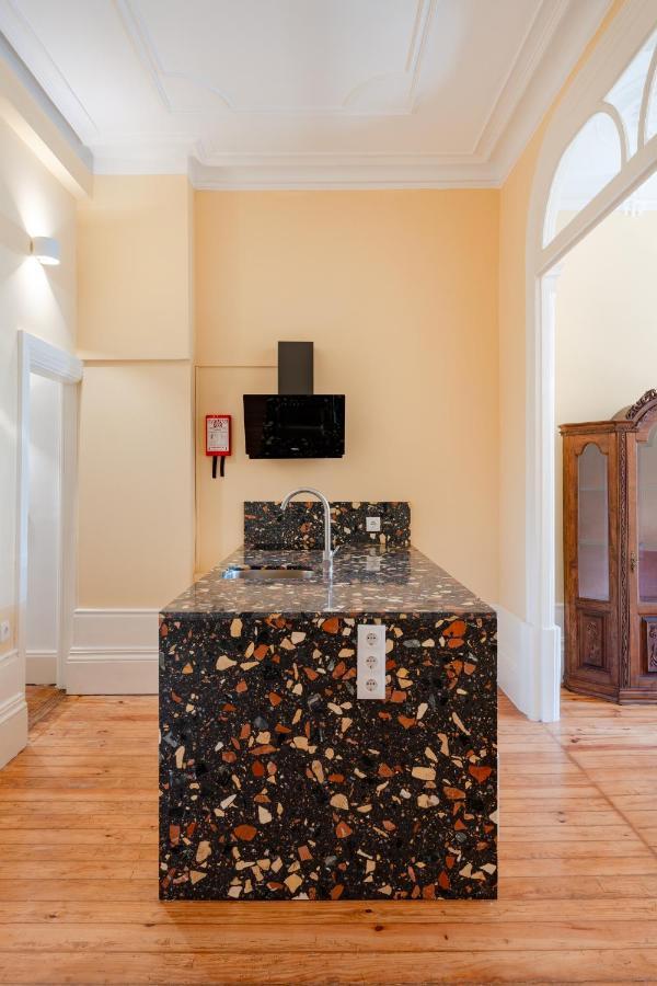 Apartment Downtown Grand Porto