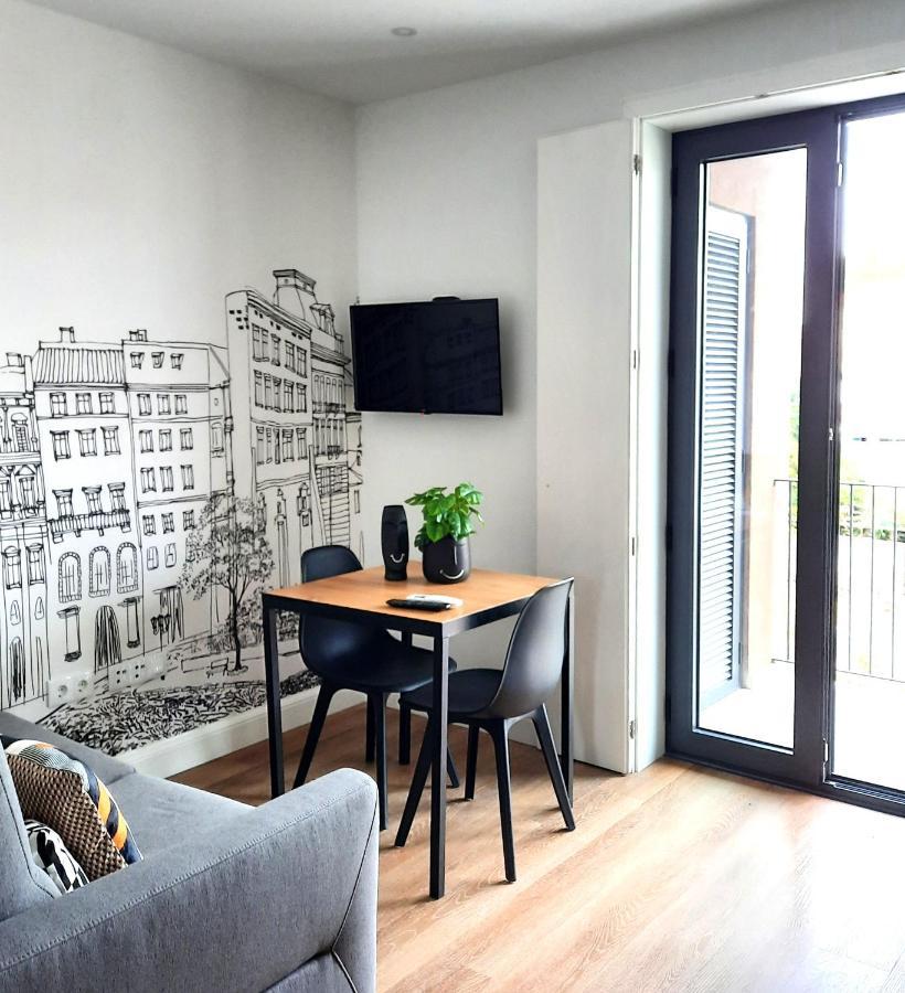 Smiling Places - In Appartement Porto