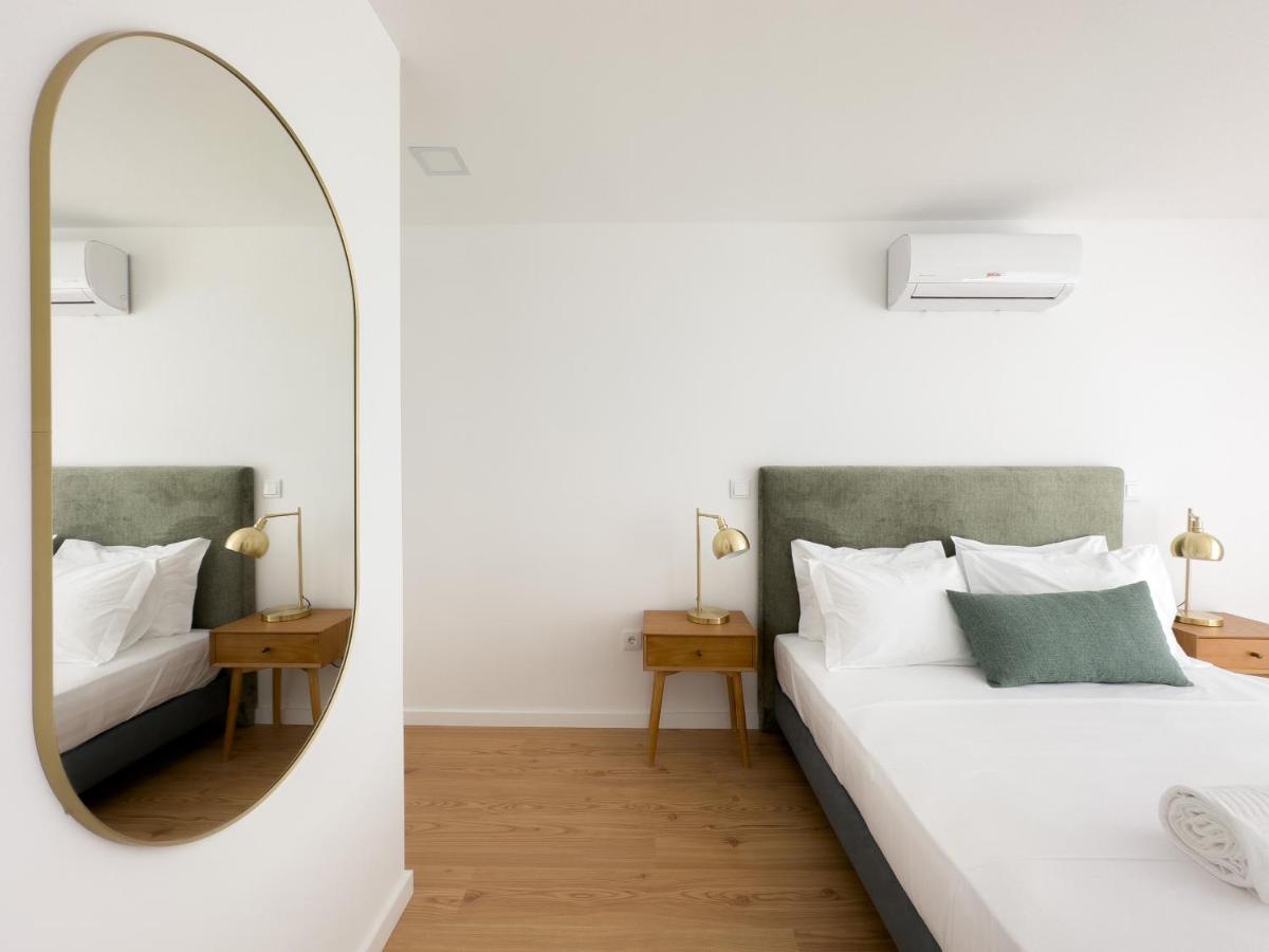 Apartment Vibrant Apartments-campo 24 Agosto Porto