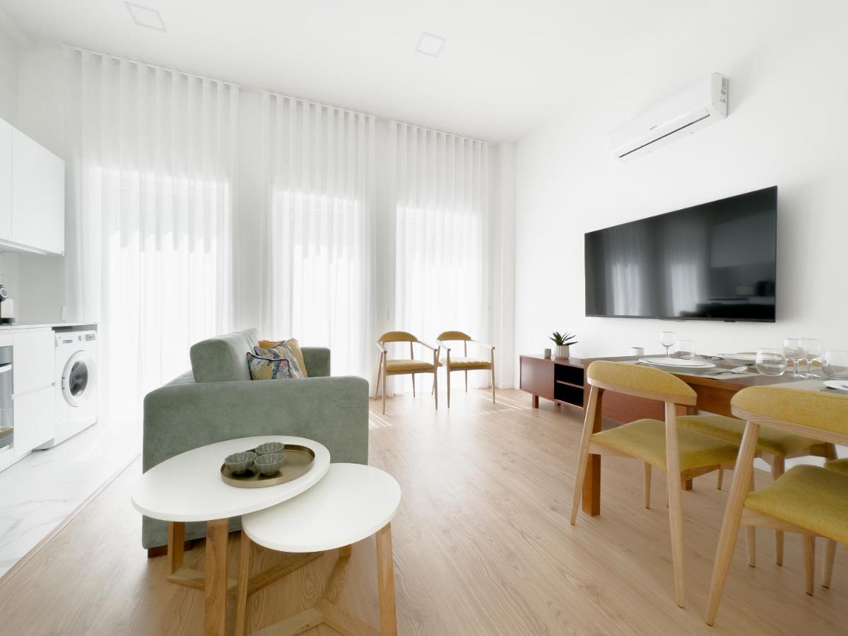 Apartment Vibrant Apartments-campo 24 Agosto