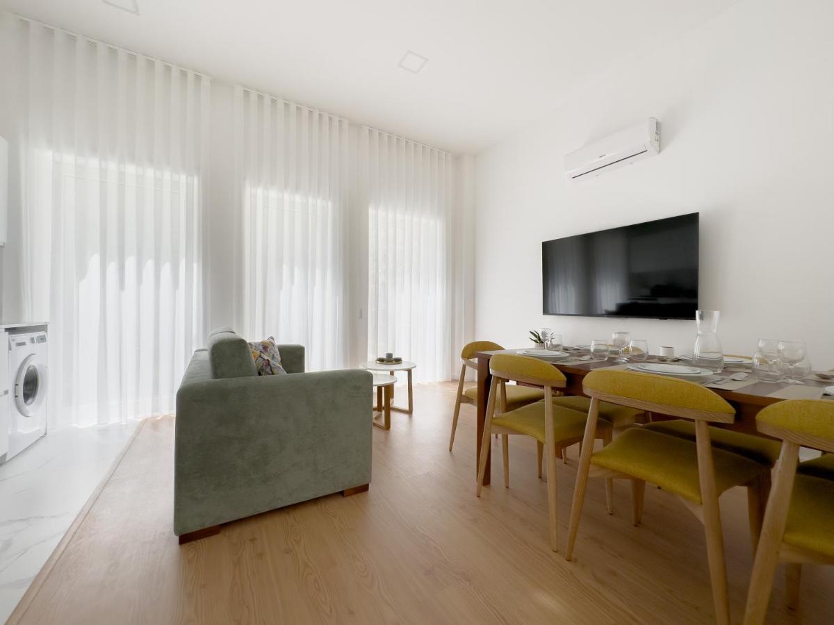 Vibrant Apartments-campo 24 Agosto Apartment