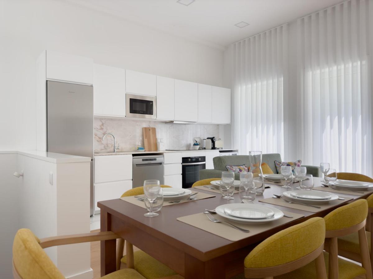 Vibrant Apartments-campo 24 Agosto