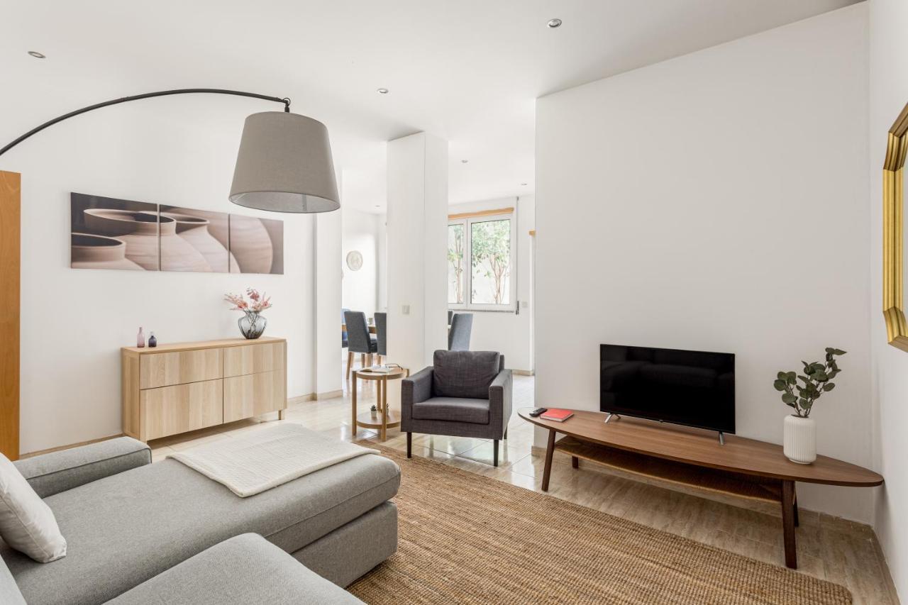 Apartment Joivy & Spacious In Porto
