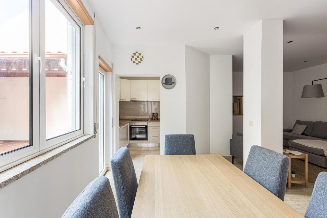 Joivy & Spacious In Apartment *