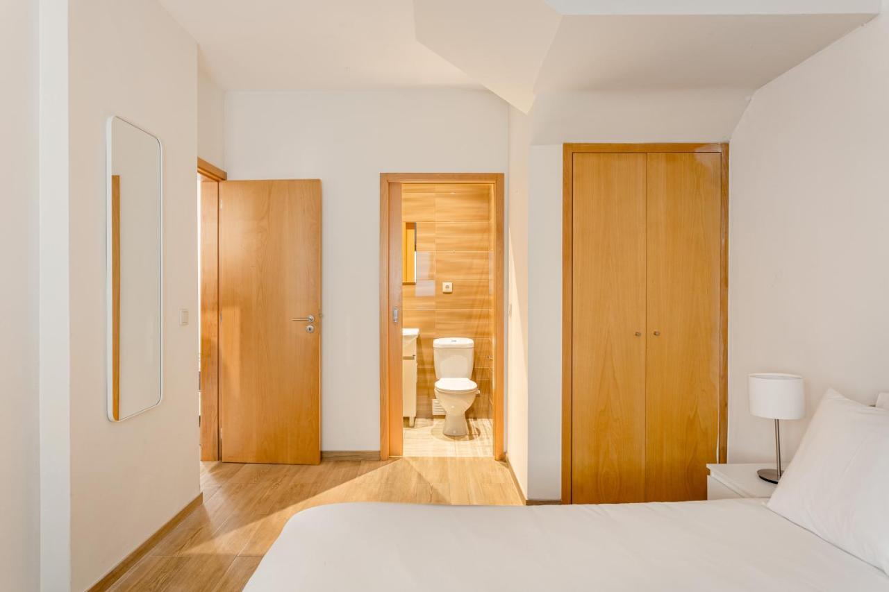 Apartment Joivy & Spacious In Porto