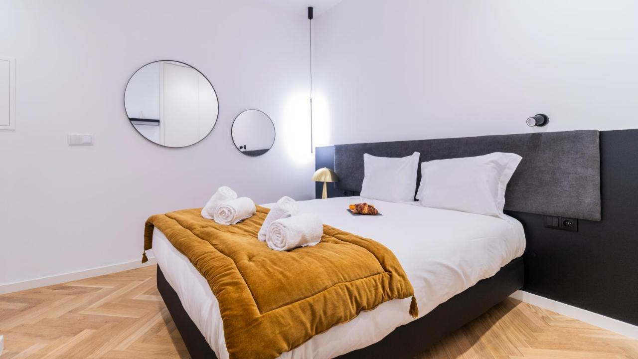 Apartment Luxury Oasis In Bonfim By Lovelystay Porto