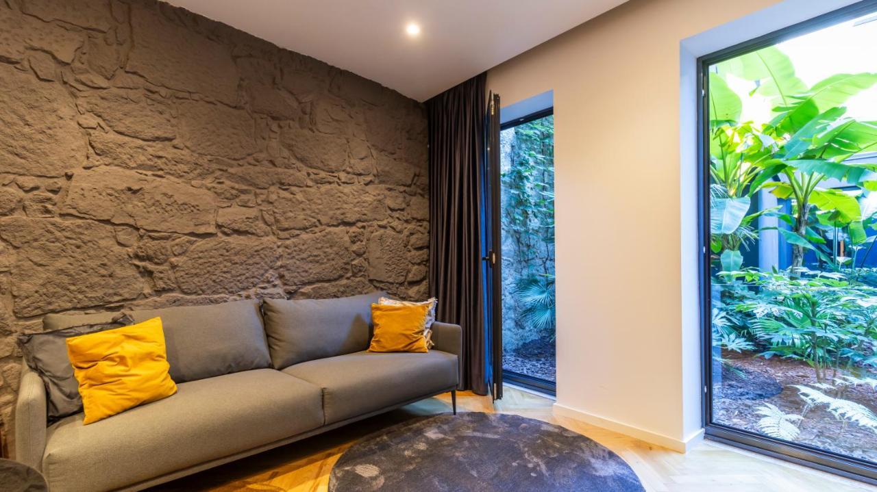 Luxury Oasis In Bonfim By Lovelystay Apartment Porto