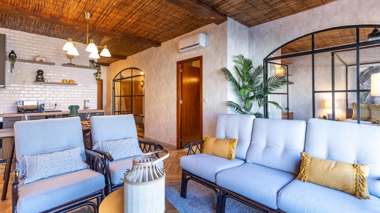 Central 2br Marques By Lovelystay Apartment *