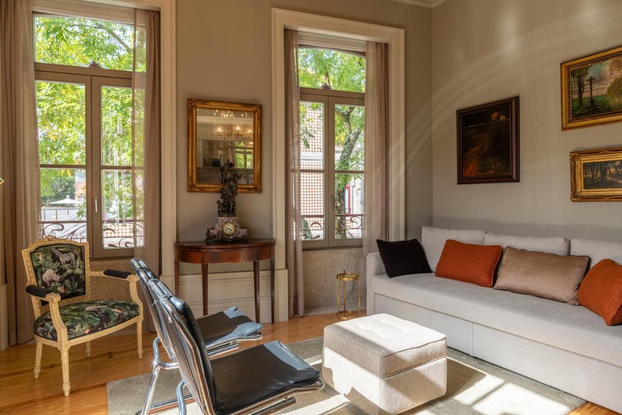 Appartement Victoria House Porto