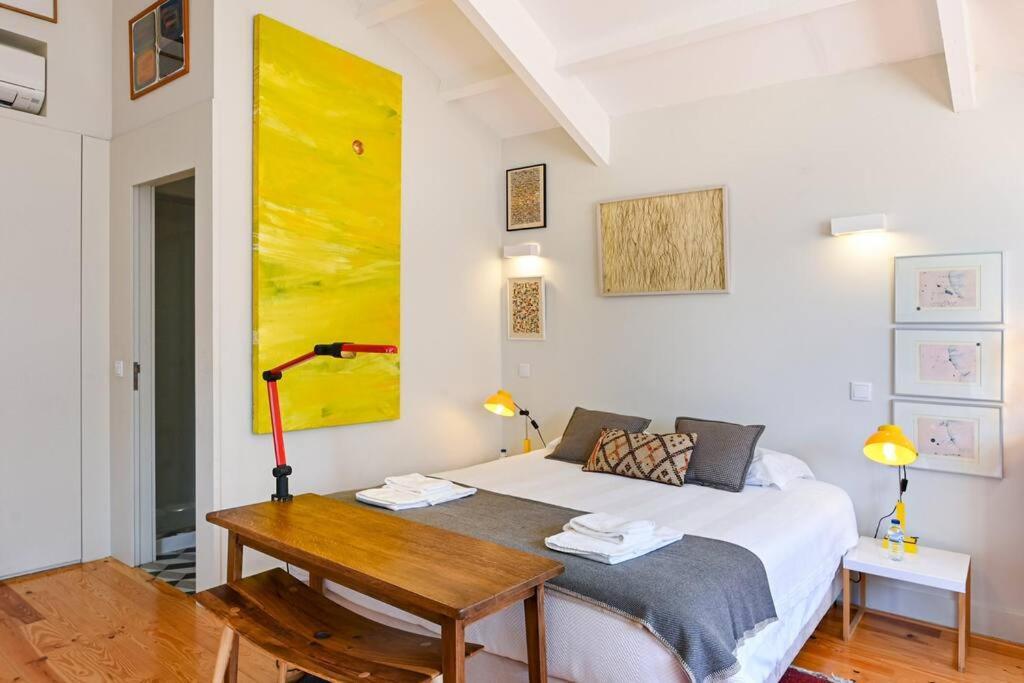 Appartement Ohh- Caligrafia Vintage