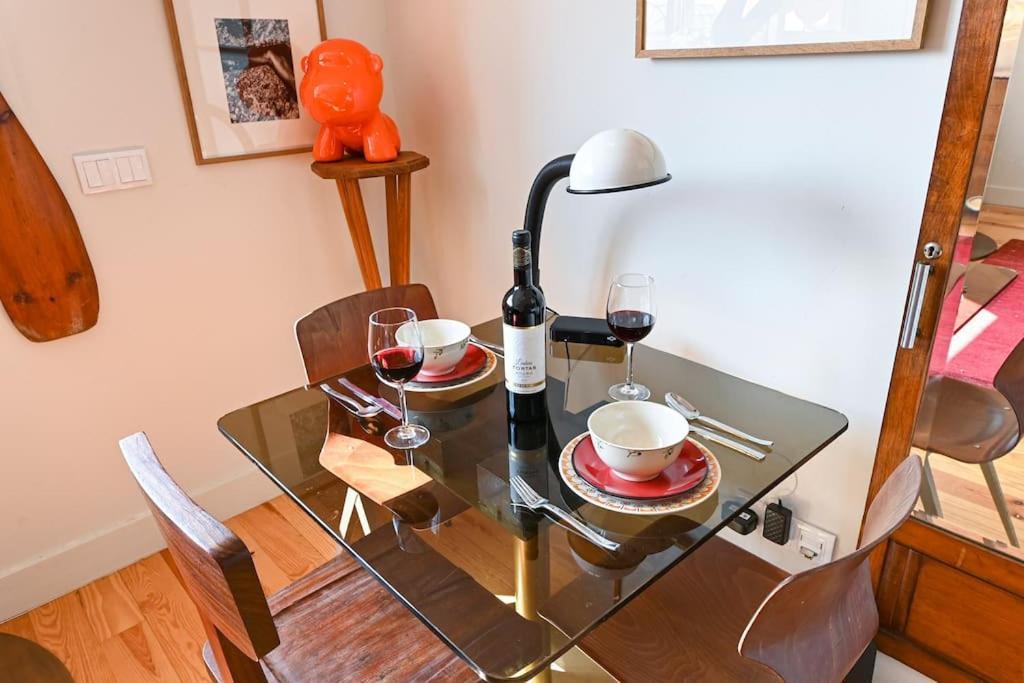 Ohh- Caligrafia Vintage Appartement