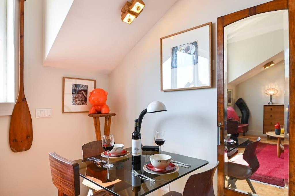 Ohh- Caligrafia Vintage Appartement Porto
