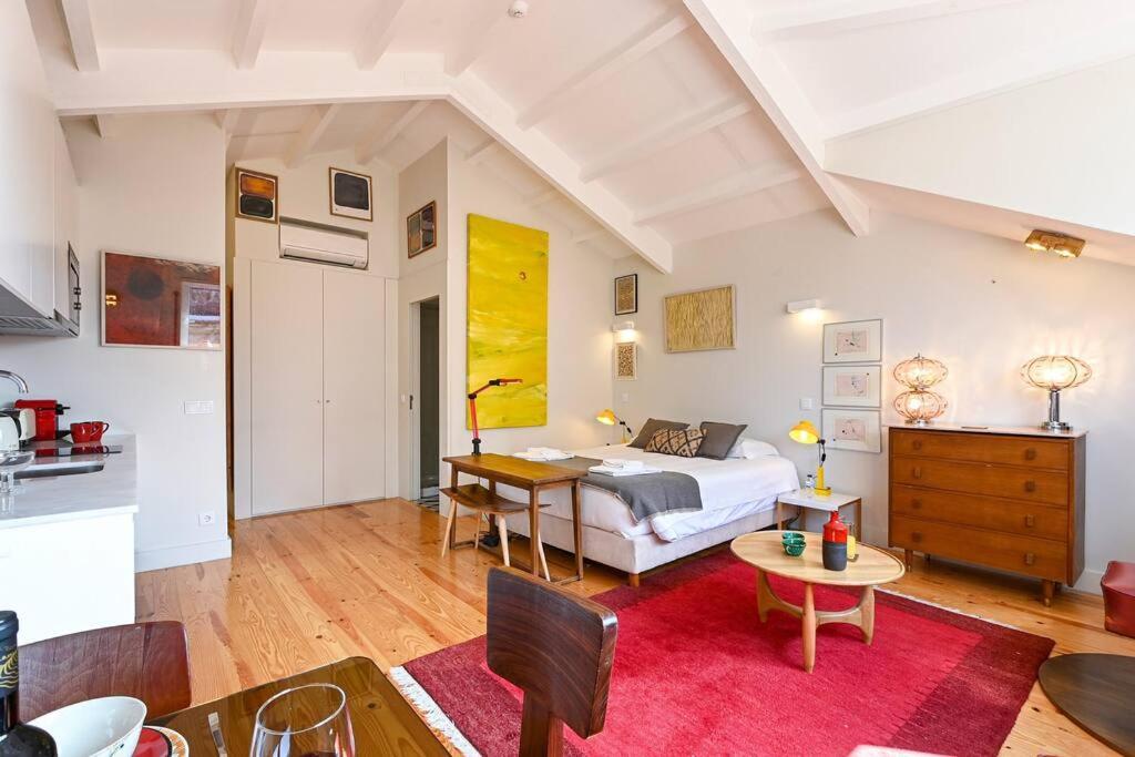Ohh- Caligrafia Vintage Appartement Porto