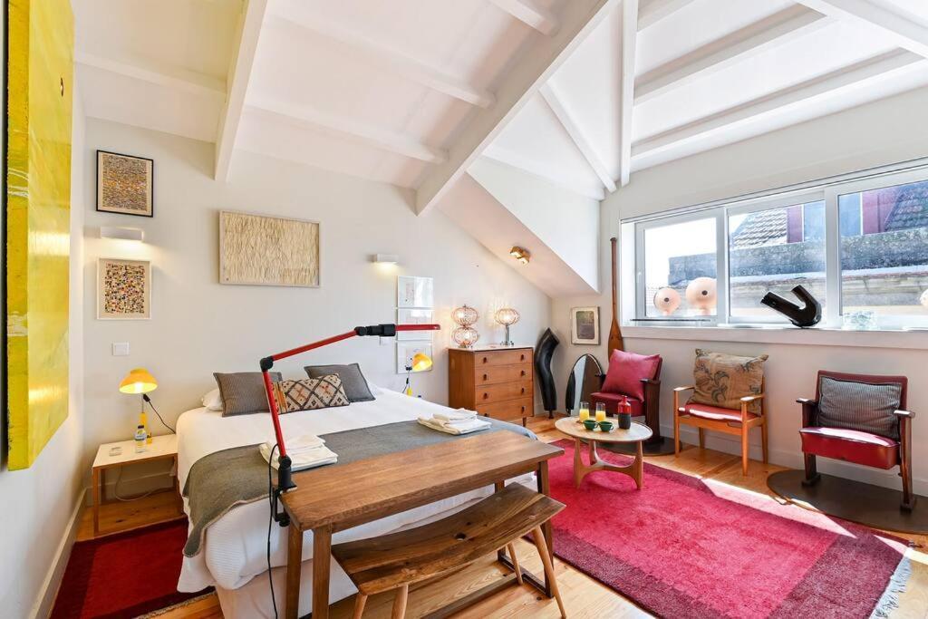 Appartement Ohh- Caligrafia Vintage Porto