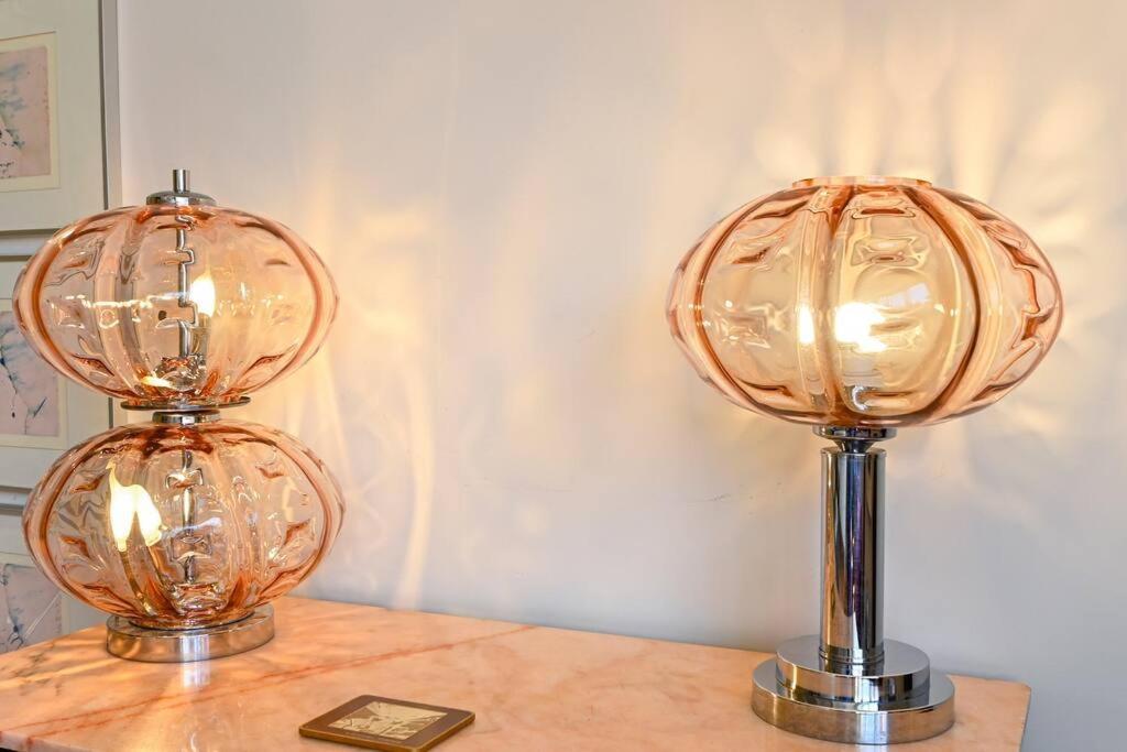 Appartement Ohh- Caligrafia Vintage *