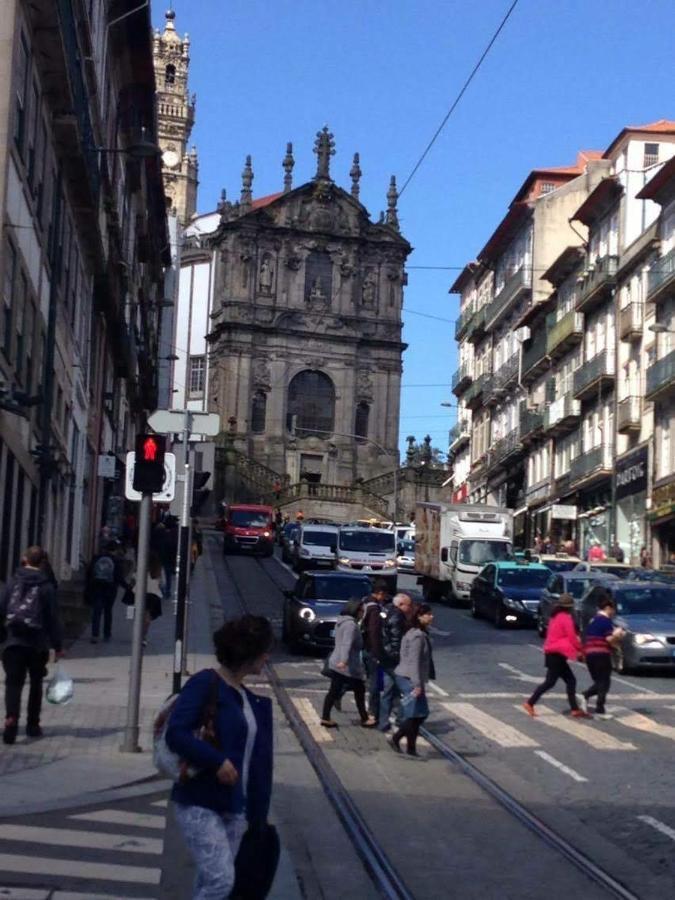 Hotel Residencial Clerigos 3 Porto