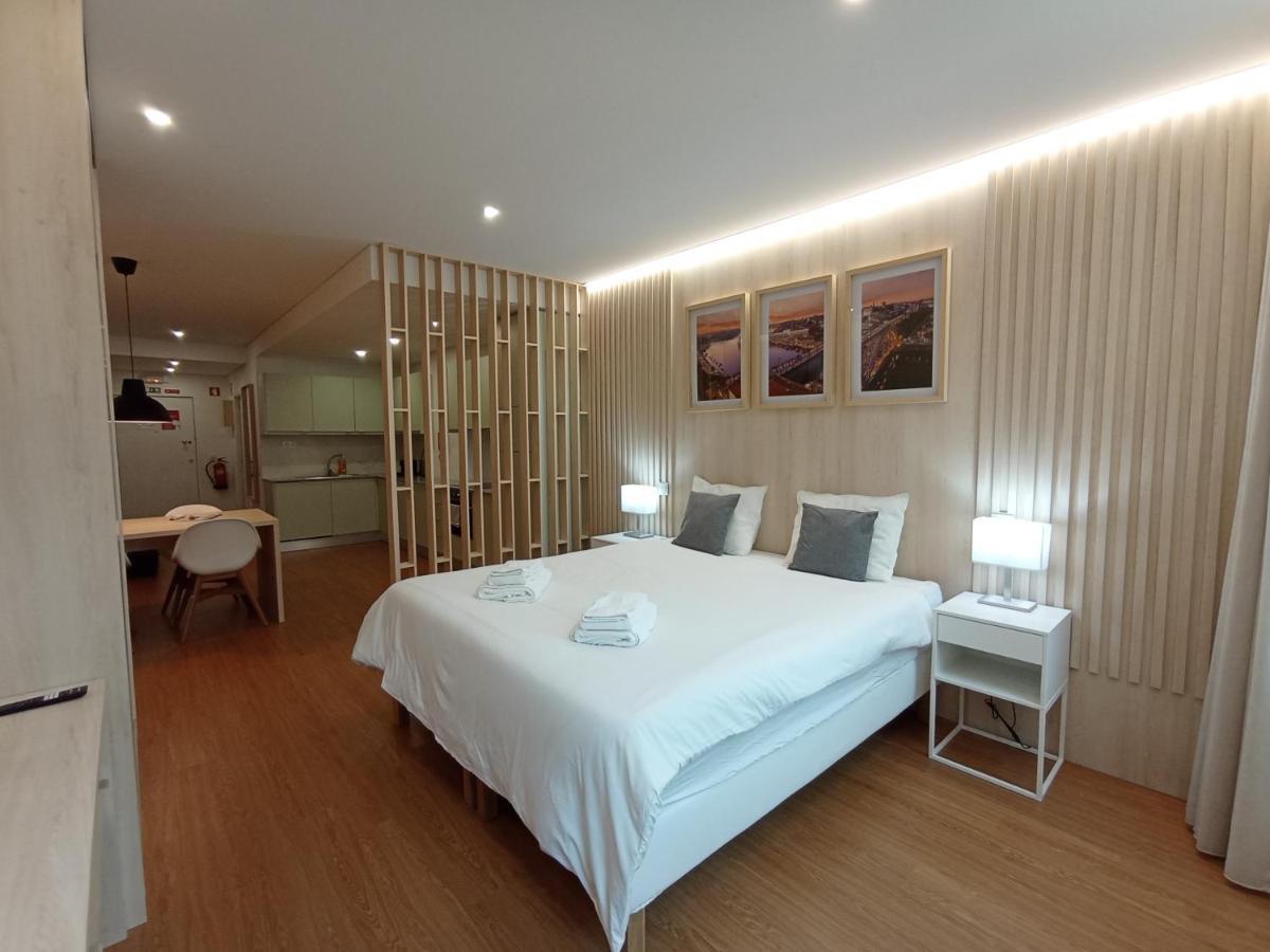714 Gale Wi-fi Apartamento Porto