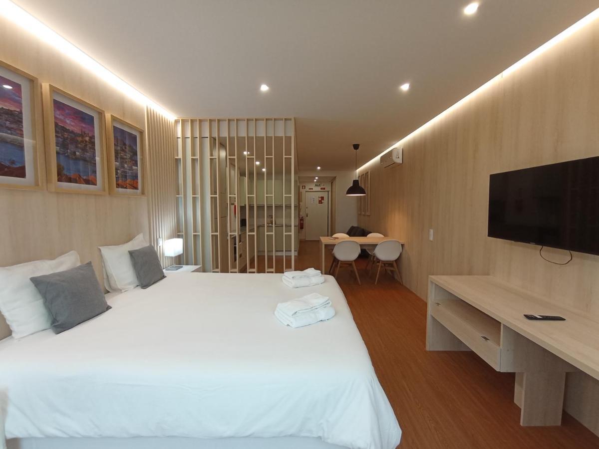 715 Gale Wi-fi, Estacionamento Apartment Porto