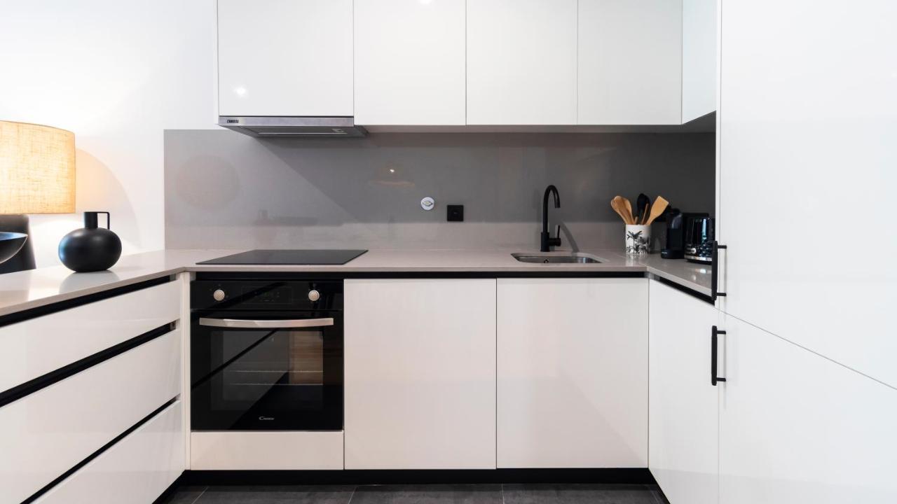 Premium 2br Flat Near Santa Catarina By Lovelystay Apartment *