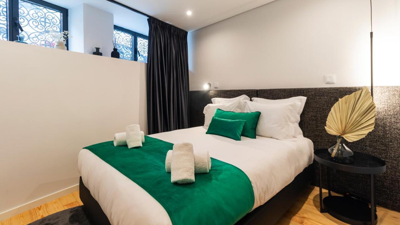 Apartment Premium 2br Flat Near Santa Catarina By Lovelystay Porto