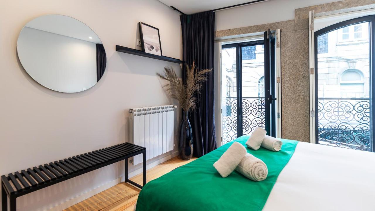 Apartment Premium 2br Flat Near Santa Catarina By Lovelystay Porto