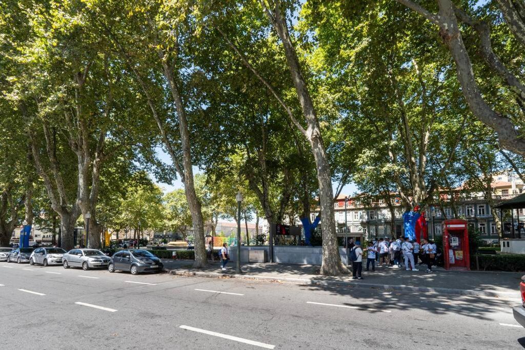 Viva Marques Studio Apartment Porto