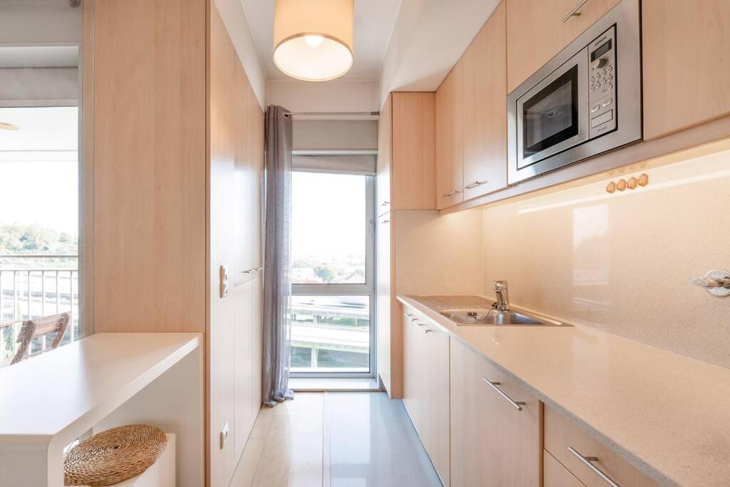 Apartment Viva Stadium Residence Studios Porto