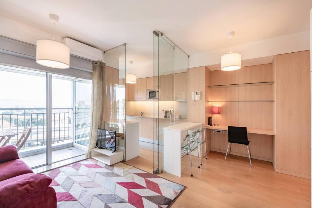 Viva Stadium Residence Studios Porto