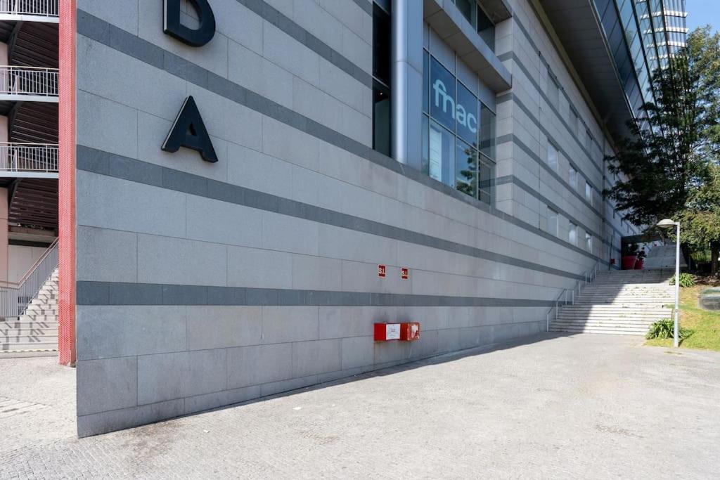 Apartment Viva Stadium Residence Studios Porto