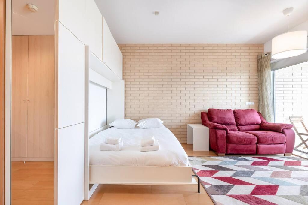 Viva Stadium Residence Studios * Porto