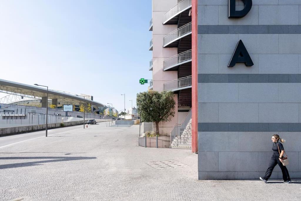 Apartment Viva Stadium Residence Studios Porto