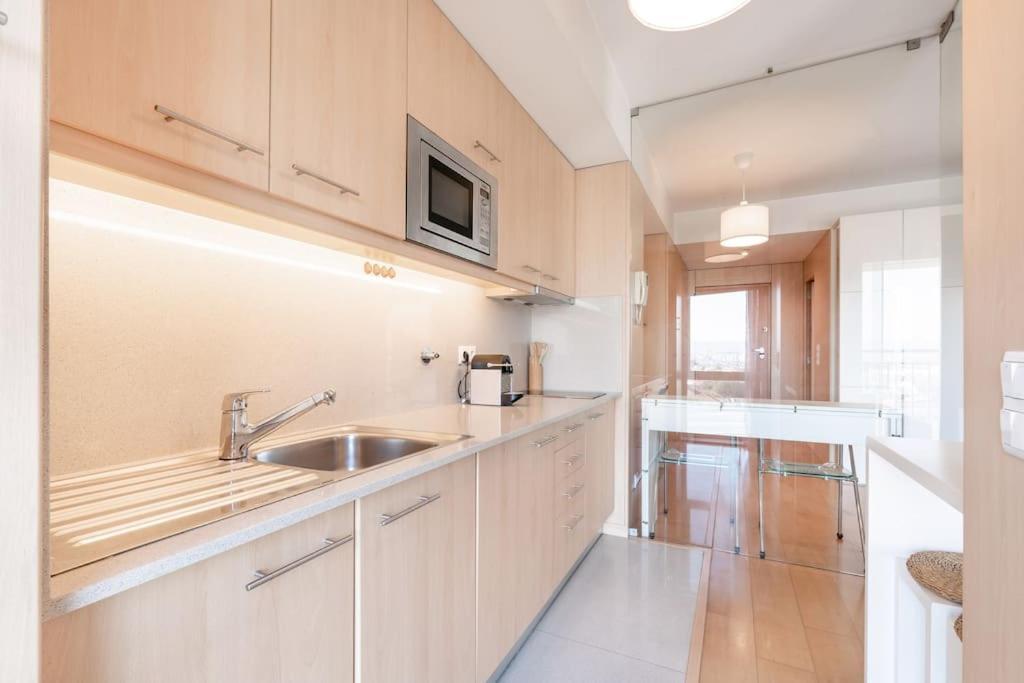 Apartment Viva Stadium Residence Studios Porto