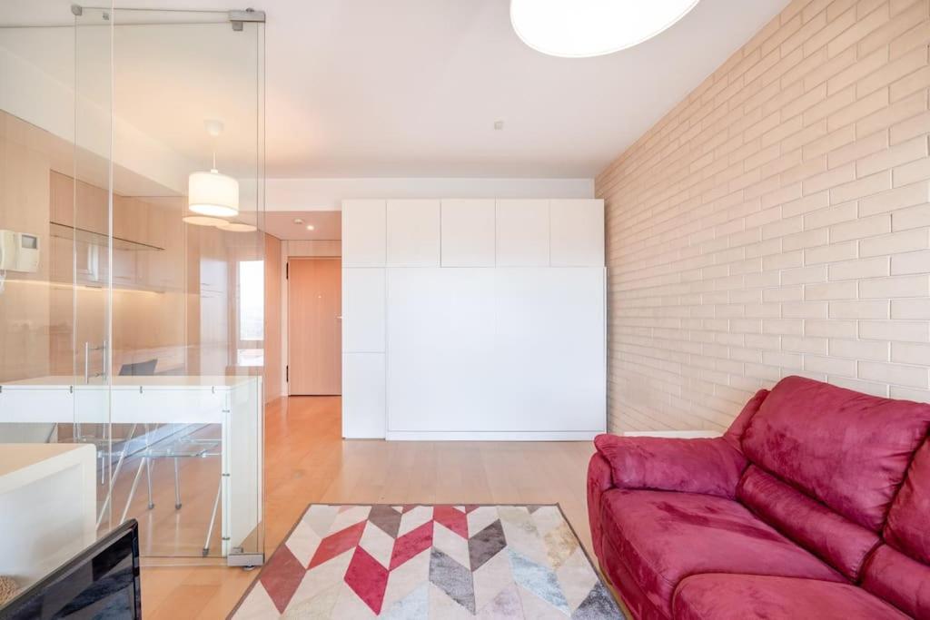 Apartment Viva Stadium Residence Studios *