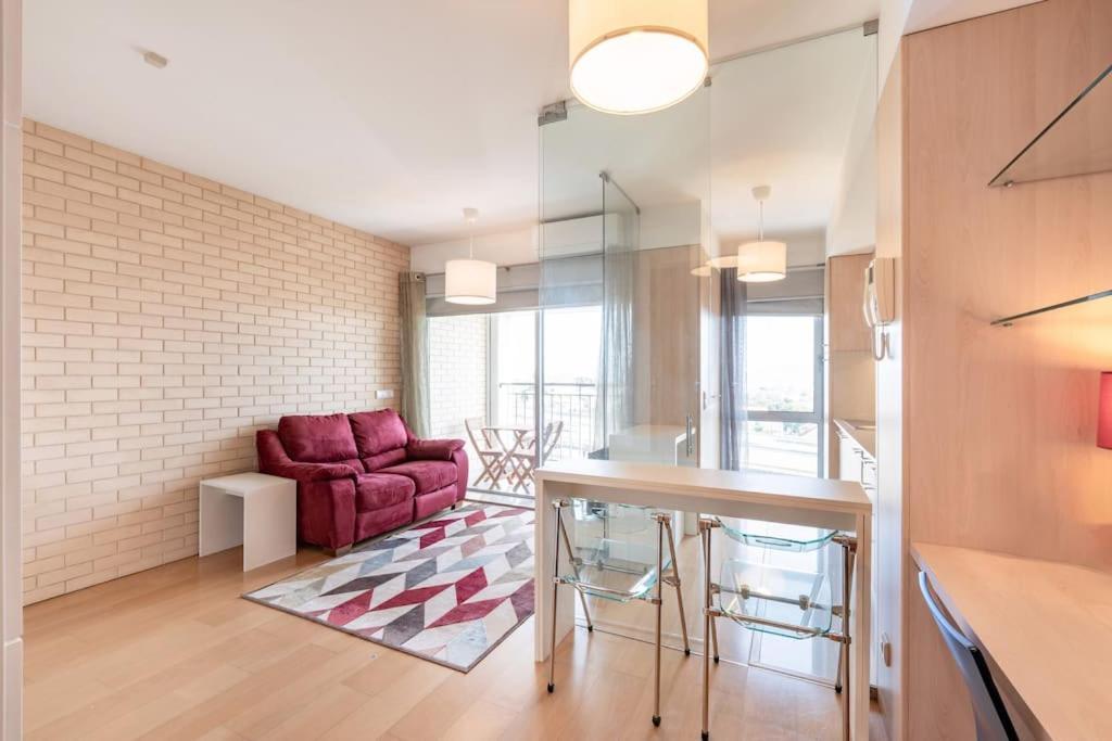 Apartment Viva Stadium Residence Studios Porto